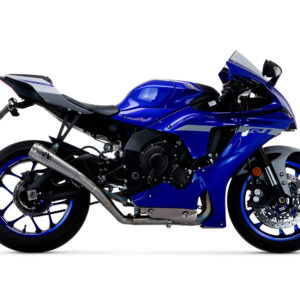 Sistema intermedio Arrow Racing Pro-Race para Yamaha YZF R1 2017-2024