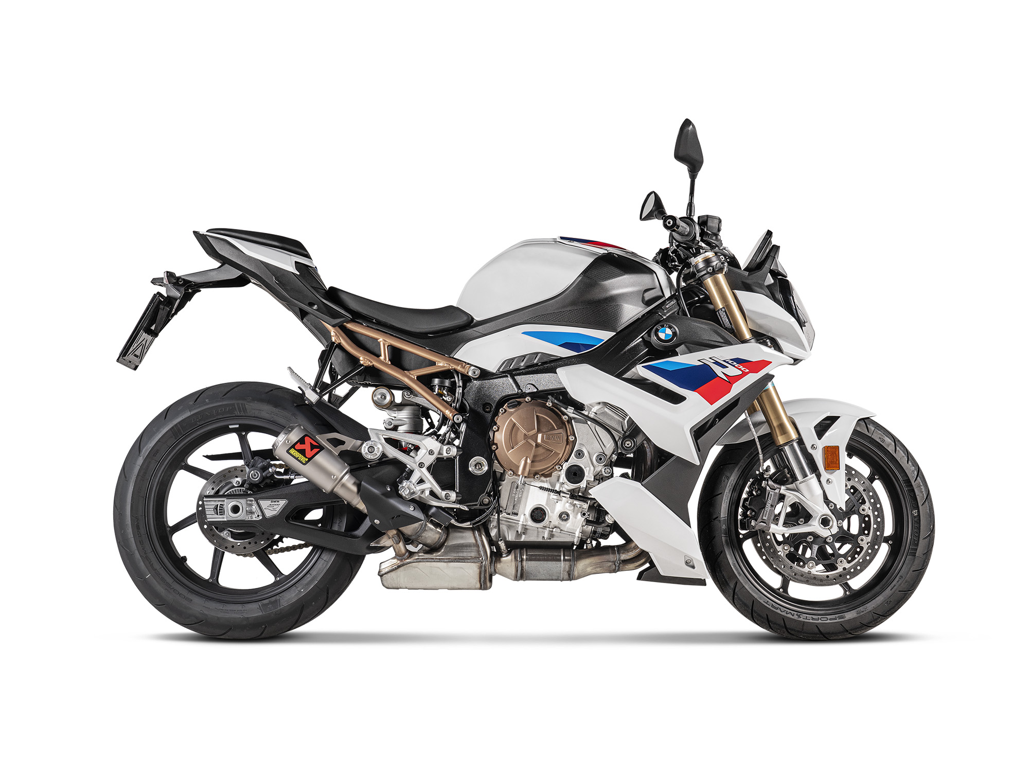 Escape Akrapovic Slip-On BMW S1000R
