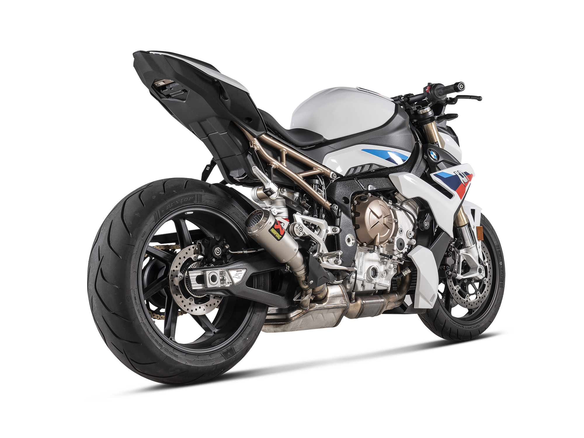 Escape Akrapovic Slip-On BMW S1000R