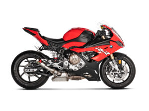 Escape Akrapovic Slip-On BMW S1000RR