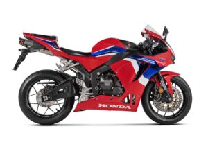 Escape Akrapovic Slip-on Titanio - Honda CBR600RR 2013-2026