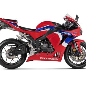 Escape Akrapovic Slip-on Titanio - Honda CBR600RR 2013-2026