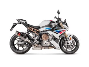 Escape Akrapovic Slip-On Carbono - BMW S1000R 2021-2026