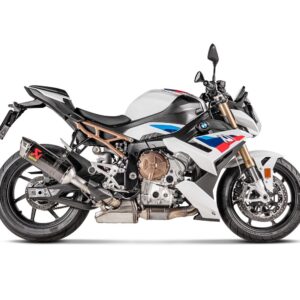 Escape Akrapovic Slip-On Carbono - BMW S1000R 2021-2026