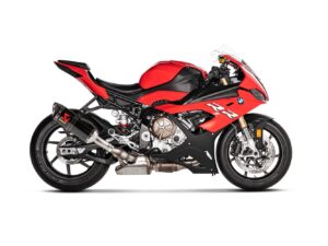 Escape Akrapovic Slip-On Carbono - BMW S1000RR 2019-2026