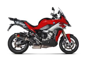 Escape Akrapovic Slip-On Carbono - BMW S1000XR 2020-2026