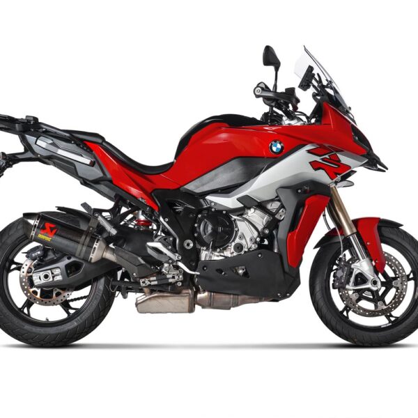 Escape Akrapovic Slip-On Carbono - BMW S1000XR 2020-2026