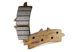 Pastillas de freno Brembo Tipo 07BB3793