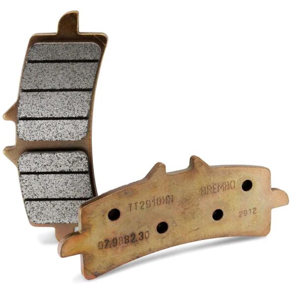 Pastillas de freno Brembo Tipo 07BB3793