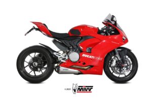 Escape MIVV Delta Race para Ducati Panigale V2 2020-2024