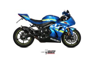 Escape MIVV GP PRO para Suzuki GSX-R1000 2017-2020