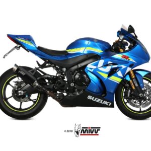 Escape MIVV GP PRO para Suzuki GSX-R1000 2017-2020