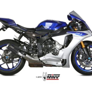 Escape MIVV MK3 Carbono para Yamaha YZF R1 2015-2022