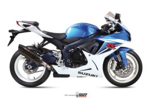 Escape MIVV SUONO para Suzuki GSX-R600/750 2011-2017