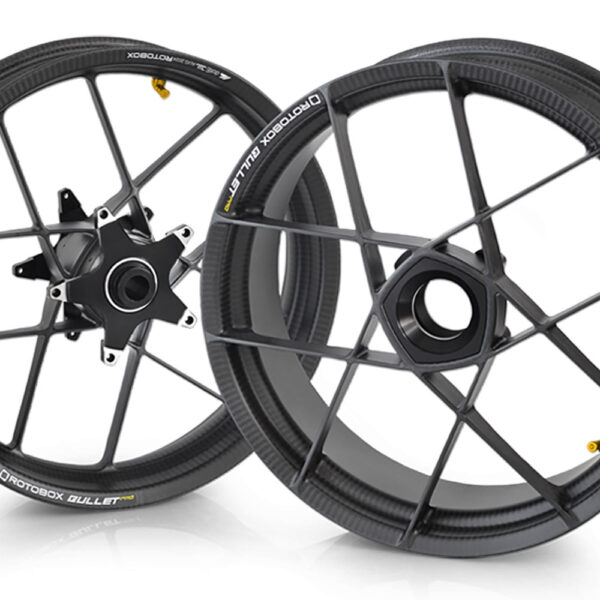 Llantas Rotobox Bullet Pro Carbono