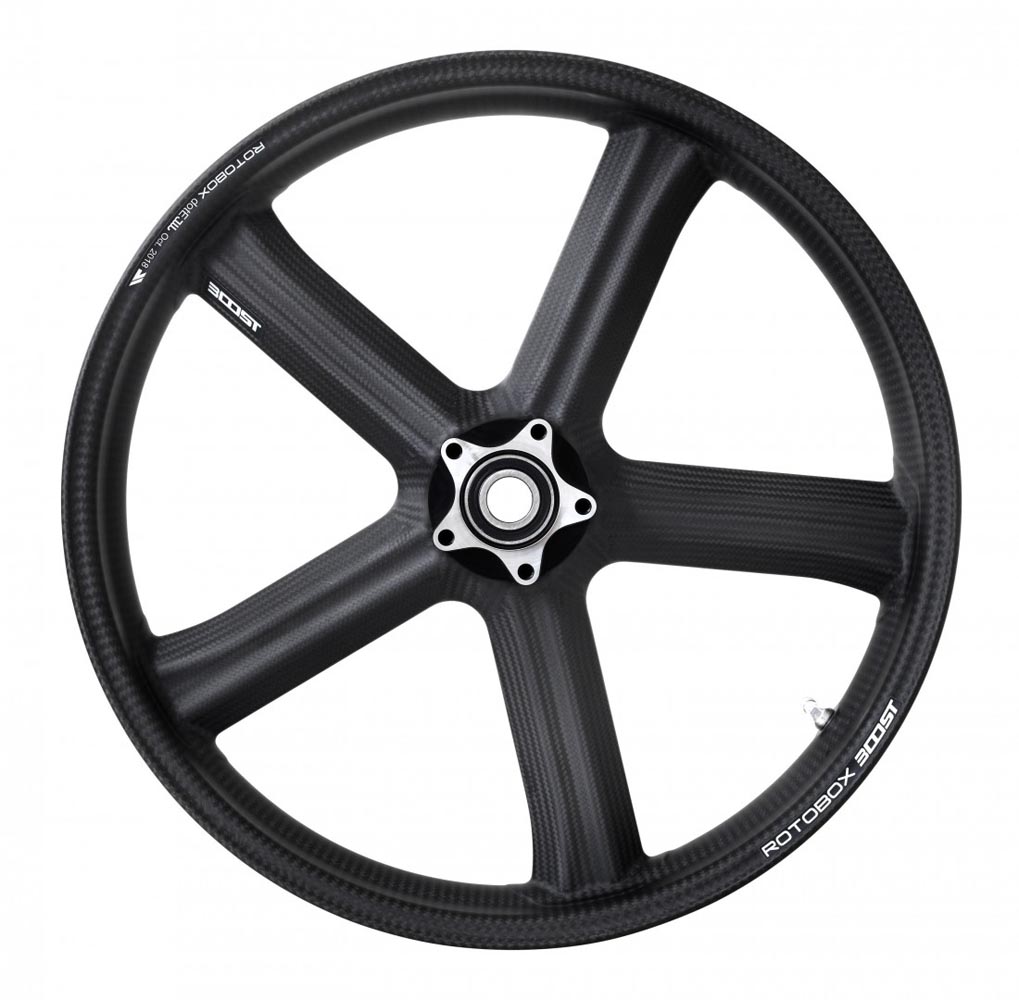 Llantas Rotobox Boost Carbono