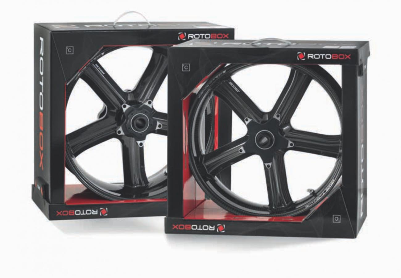 Llantas Rotobox Boost Carbono