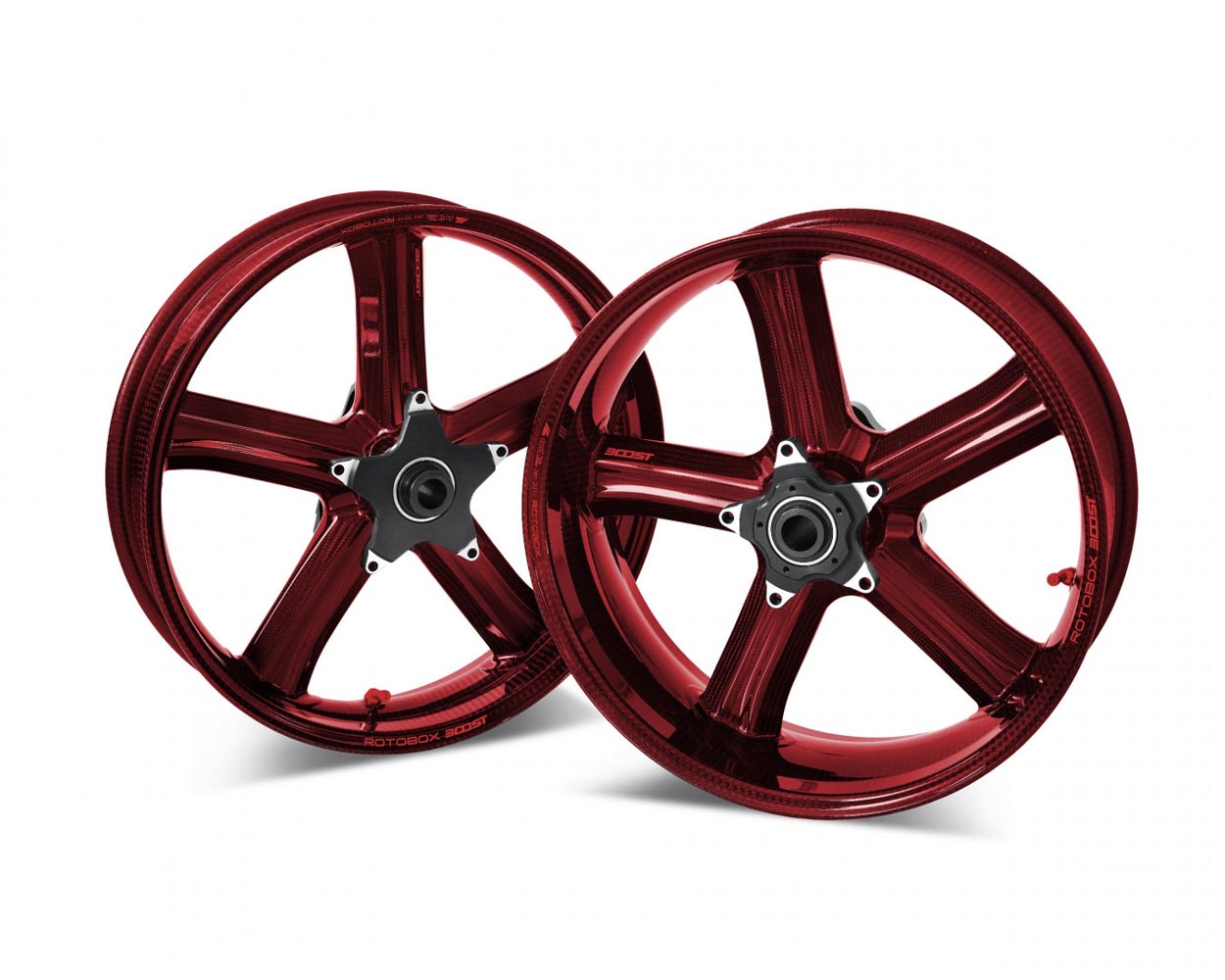 Llantas Rotobox Boost Carbono