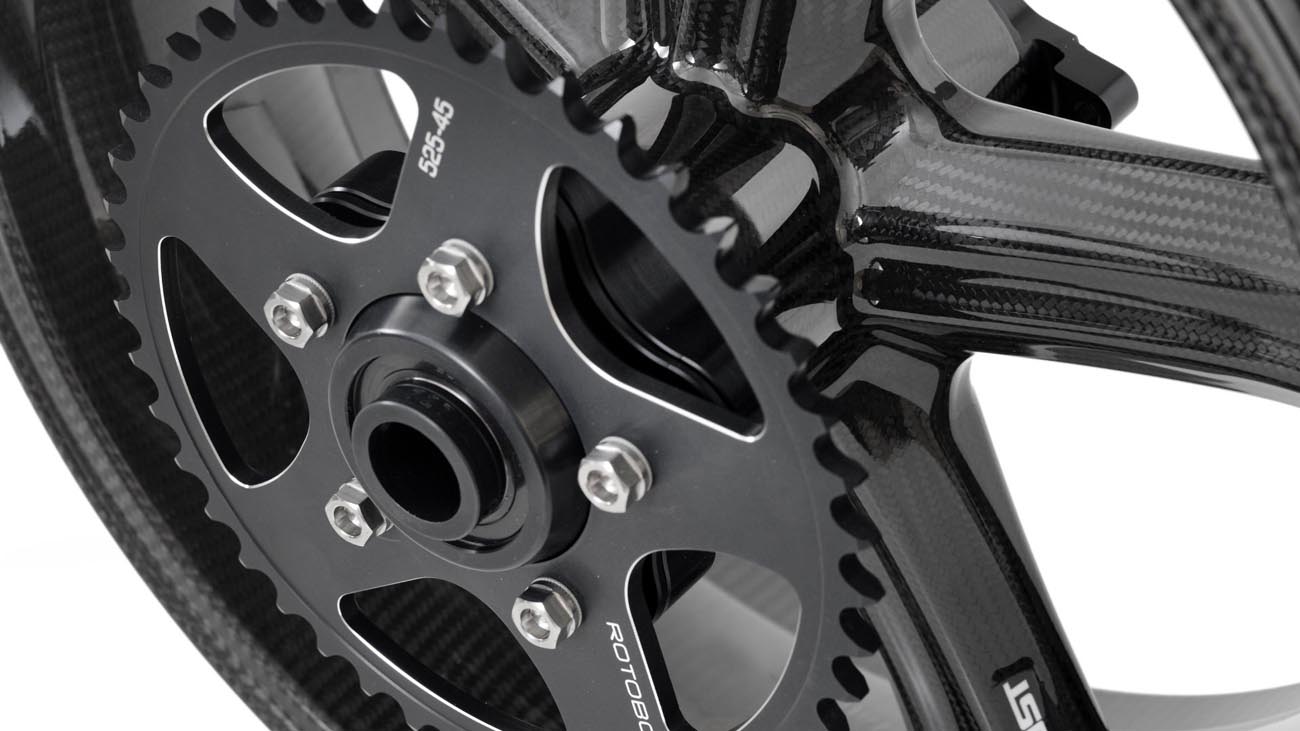 Llantas Rotobox Boost Carbono