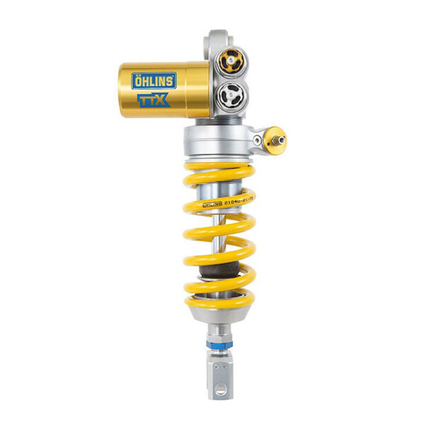 Amortiguador trasero Öhlins TTX GP