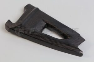 Protector carbono Kawasaki ZX-10R 2011-2015 - Basculante lado derecho