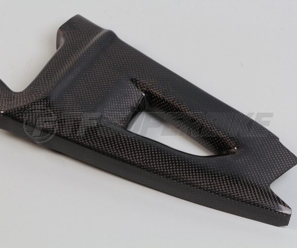 Protector carbono Kawasaki ZX-10R 2011-2015 - Basculante lado derecho