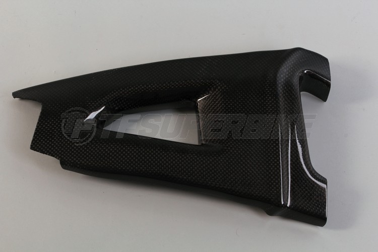 Protector carbono Kawasaki ZX-10R 2016-2020 - Basculante lado derecho
