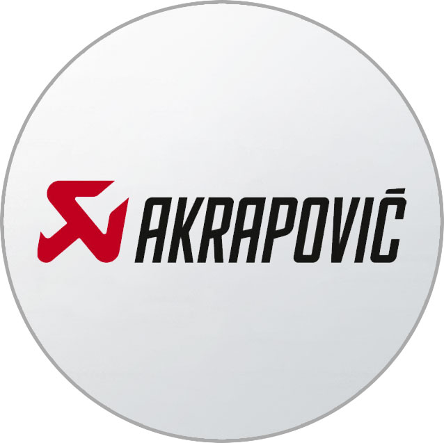 Escapes Akrapovic