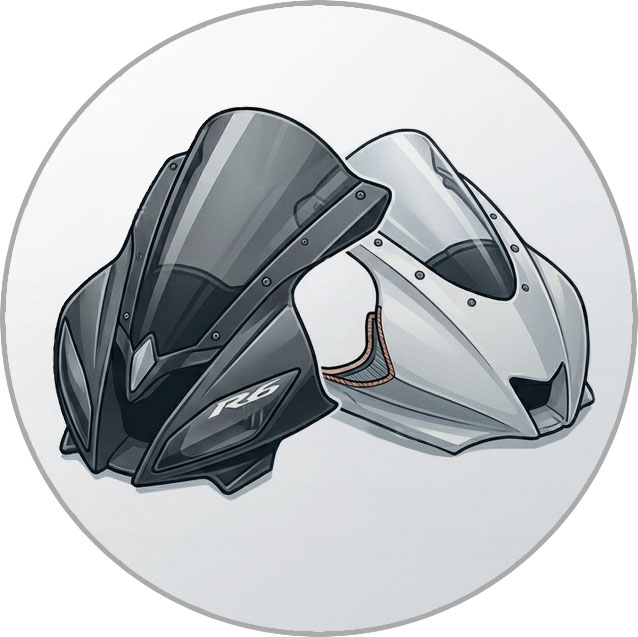 Cúpulas para motos