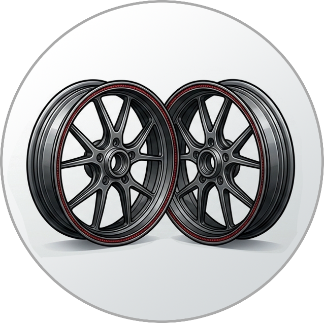 Llantas para motos
