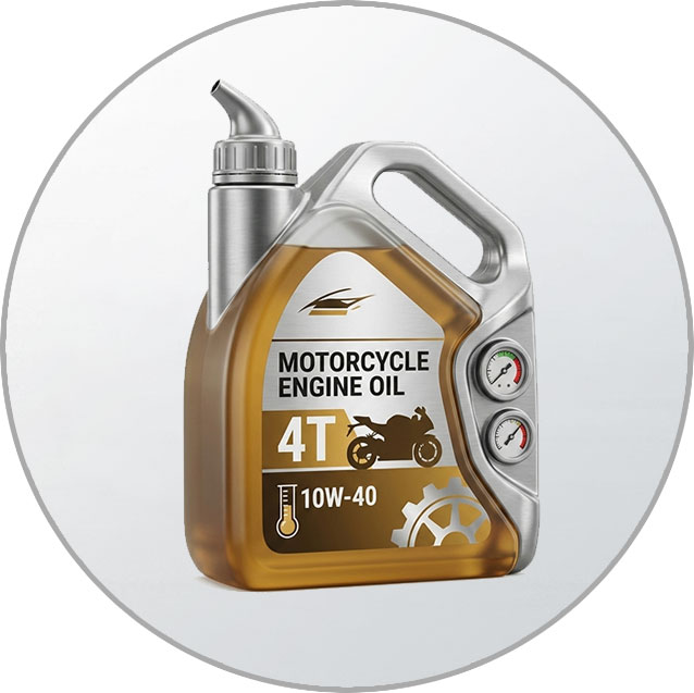 Lubricantes para motos