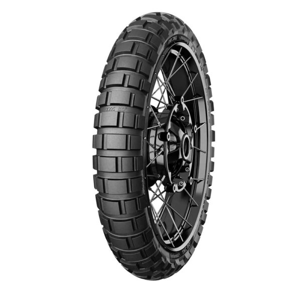 Neumático Continental TKC 80² delantero