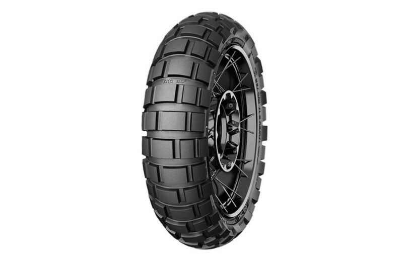 Neumático Continental TKC 80² trasero