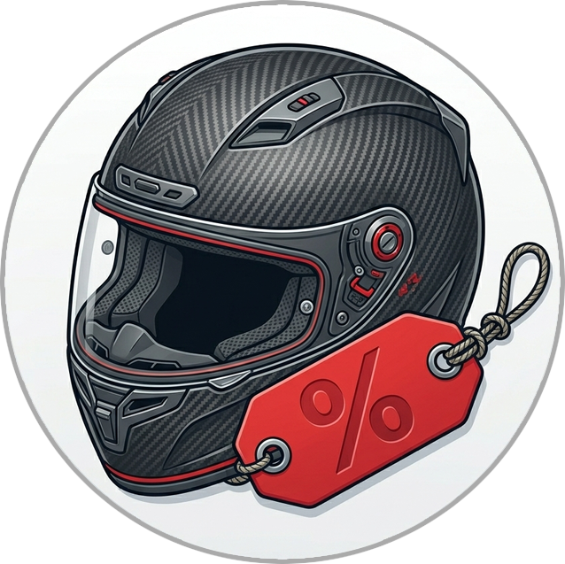 Outlet para motos