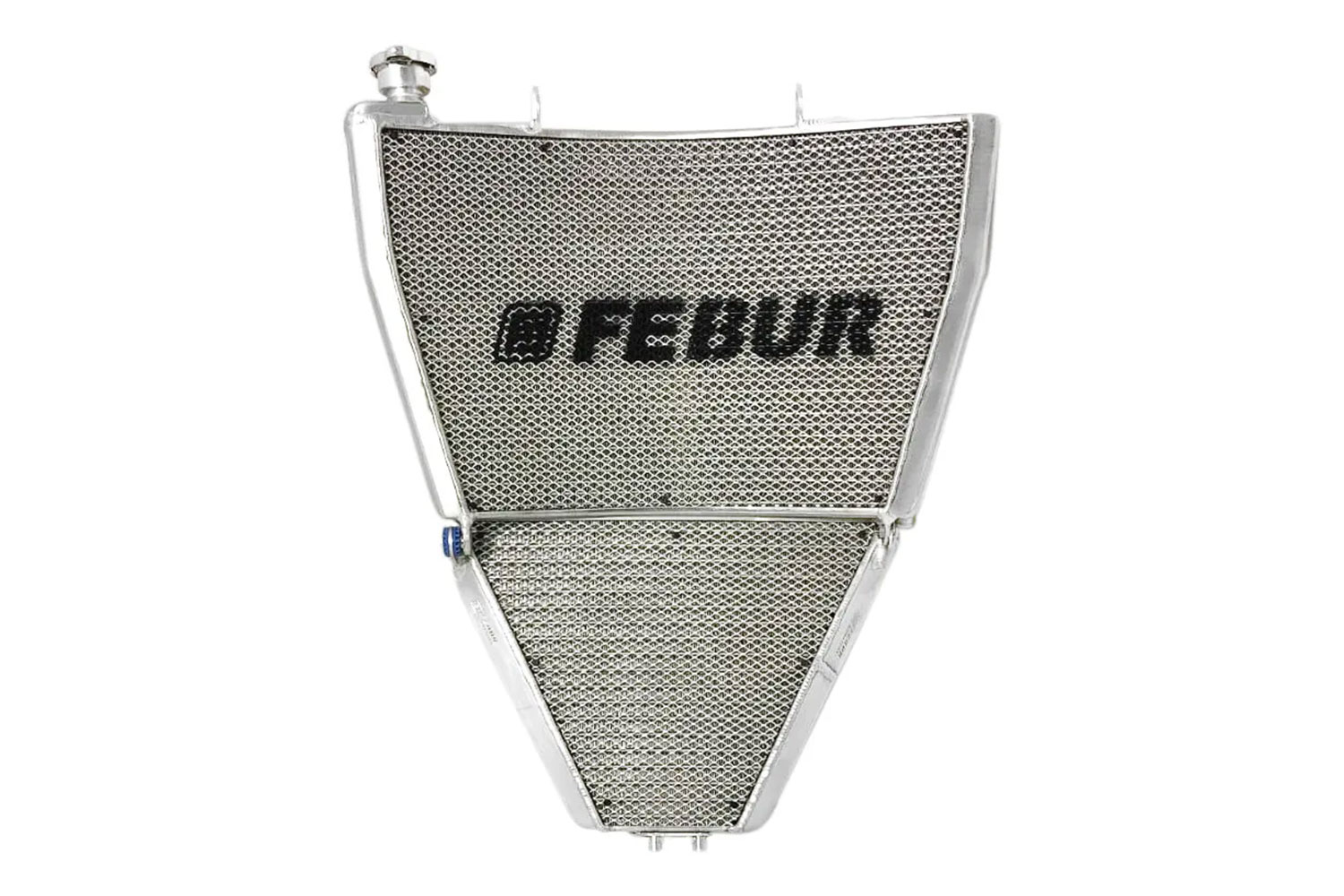 Radiador de agua y aceite Febur Racing - Aprilia RSV4 2021-2024