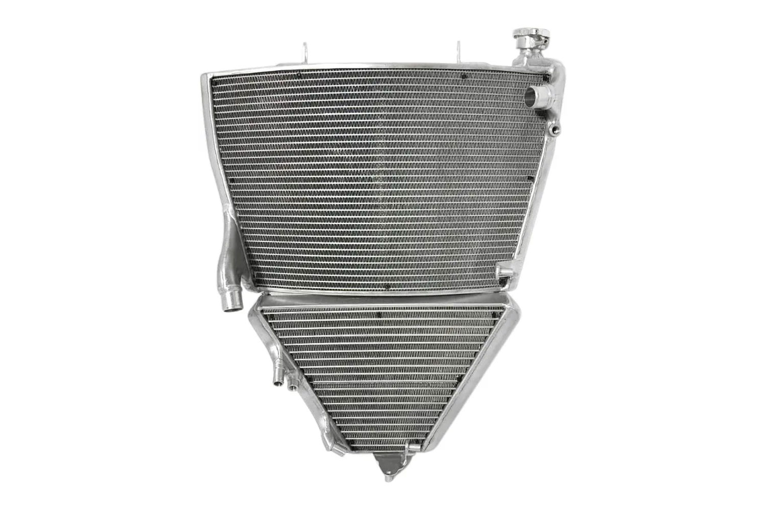 Radiador de agua y aceite Febur Racing - Aprilia RSV4 2021-2024