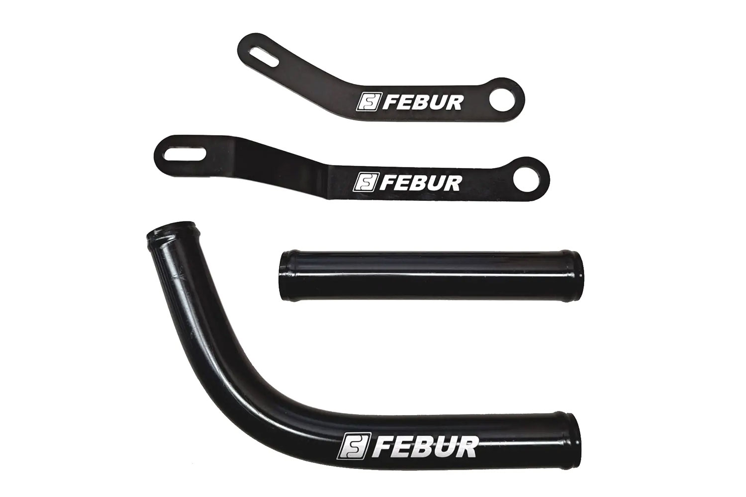 Radiador de agua y aceite Febur Racing - Aprilia RSV4 2021-2024