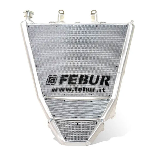 Radiador de agua y aceite Febur Racing - BMW S1000RR 2019-2024