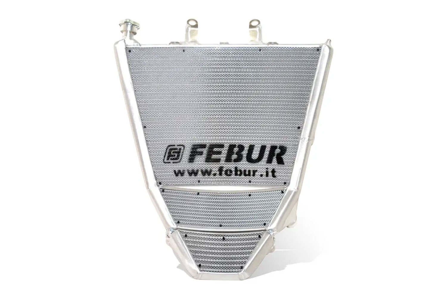 Radiador de agua y aceite Febur Racing - BMW S1000RR 2019-2024