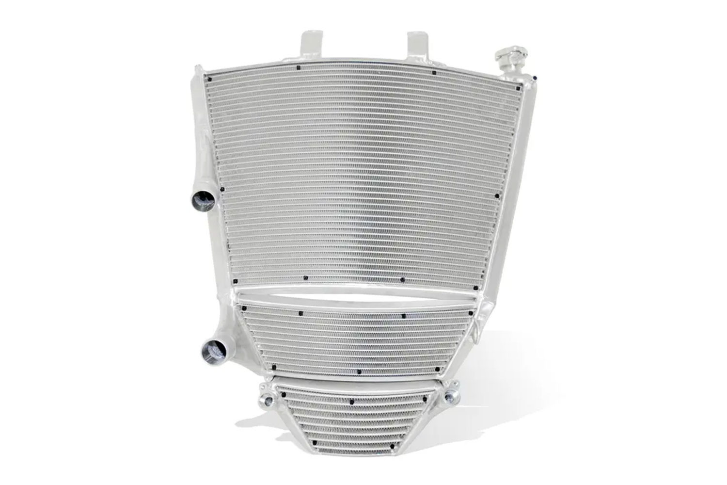 Radiador de agua y aceite Febur Racing - BMW S1000RR 2019-2024