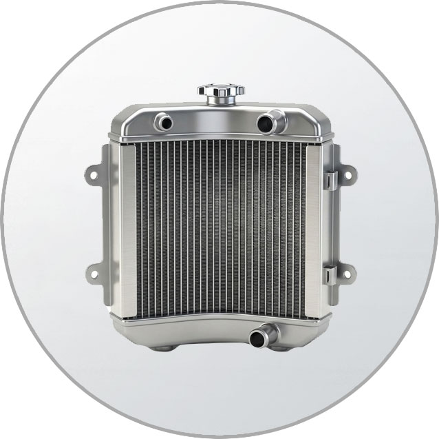 Radiadores para motos