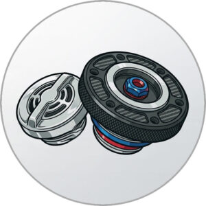 Tapones de gasolina