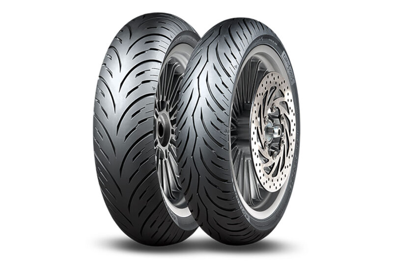 Neumático Dunlop ScootSmart 2