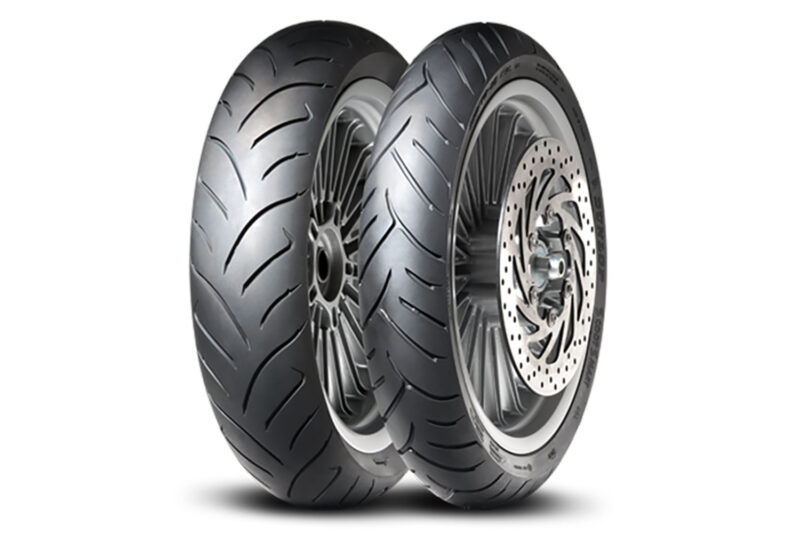 Neumático Dunlop ScootSmart